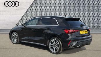 Audi A3 40 TFSI e S Line 5dr S Tronic