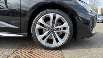 Audi A3 40 TFSI e S Line 5dr S Tronic