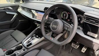 Audi A3 40 TFSI e S Line 5dr S Tronic