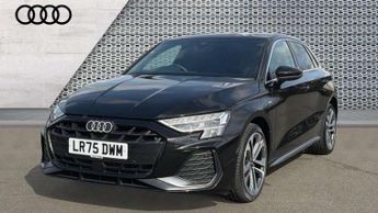 Audi A3 40 TFSI e S Line 5dr S Tronic
