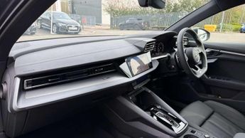 Audi A3 40 TFSI e S Line 5dr S Tronic