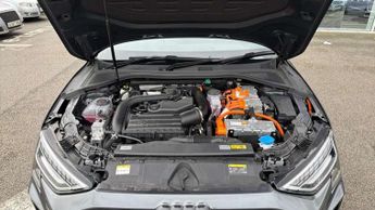 Audi A3 40 TFSI e S Line 5dr S Tronic
