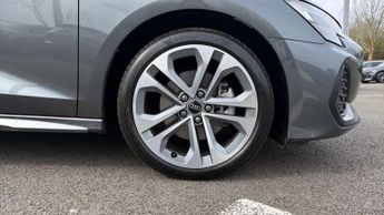 Audi A3 40 TFSI e S Line 5dr S Tronic