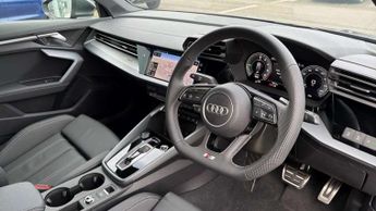 Audi A3 40 TFSI e S Line 5dr S Tronic