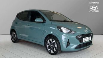 Hyundai i10 1.2 [79] Advance 5dr Auto [Nav]