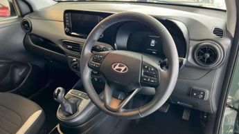 Hyundai i10 1.2 [79] Advance 5dr Auto [Nav]