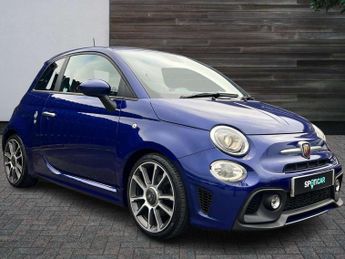 Abarth 595 1.4 T-Jet 165 Turismo 70th Anniversary 3dr