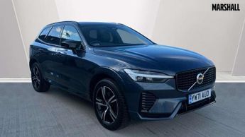 Volvo XC60 2.0 B5P R DESIGN 5dr Geartronic