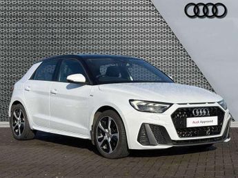Audi A1 35 TFSI S Line 5dr S Tronic