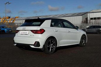 Audi A1 35 TFSI S Line 5dr S Tronic