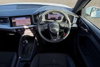Audi A1 35 TFSI S Line 5dr S Tronic