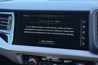 Audi A1 35 TFSI S Line 5dr S Tronic