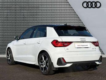 Audi A1 35 TFSI S Line 5dr S Tronic