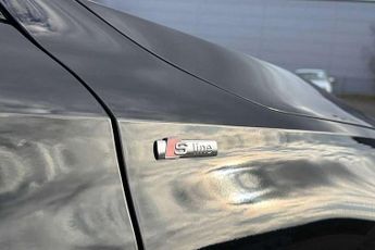 Audi A3 Saloon 35 TFSI Edition 1 4dr S Tronic