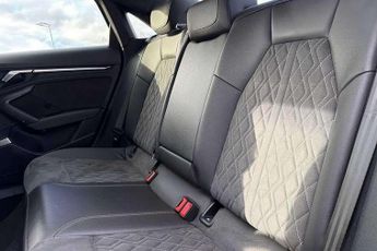 Audi A3 Saloon 35 TFSI Edition 1 4dr S Tronic