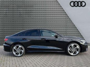 Audi A3 Saloon 35 TFSI Edition 1 4dr S Tronic
