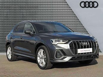 Audi Q3 35 TFSI S Line 5dr