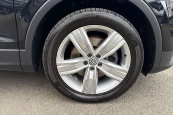 Volkswagen Tiguan 2.0 TDi 190 4Motion SEL 5dr DSG