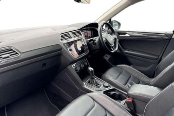 Volkswagen Tiguan 2.0 TDi 190 4Motion SEL 5dr DSG