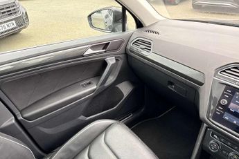 Volkswagen Tiguan 2.0 TDi 190 4Motion SEL 5dr DSG