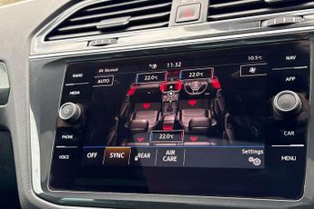 Volkswagen Tiguan 2.0 TDi 190 4Motion SEL 5dr DSG