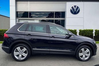 Volkswagen Tiguan 2.0 TDi 190 4Motion SEL 5dr DSG