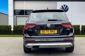 Volkswagen Tiguan 2.0 TDi 190 4Motion SEL 5dr DSG