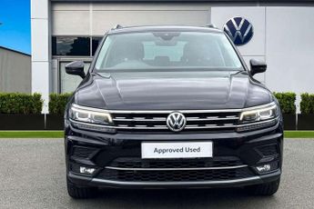 Volkswagen Tiguan 2.0 TDi 190 4Motion SEL 5dr DSG