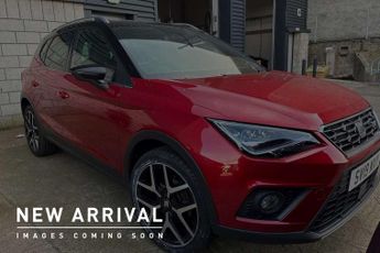 SEAT Arona 1.5 TSI EVO FR Sport [EZ] 5dr