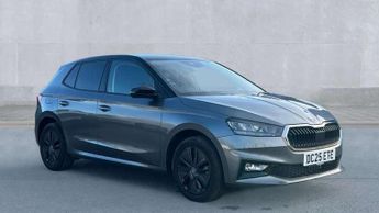 Skoda Fabia 1.0 TSI 116 Design Edition 5dr DSG