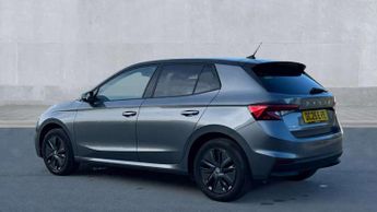 Skoda Fabia 1.0 TSI 116 Design Edition 5dr DSG