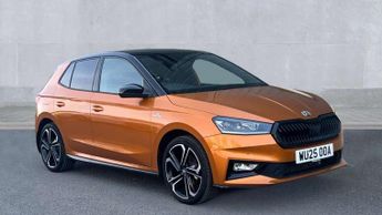 Skoda Fabia 1.5 TSI 150 Monte Carlo Edition 5dr DSG