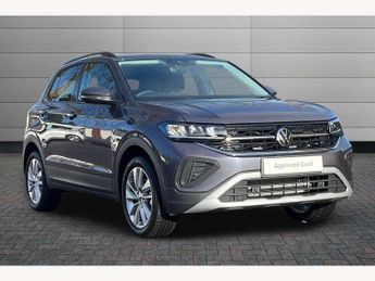 Volkswagen T-Cross 1.0 TSI 115 Match 5dr DSG