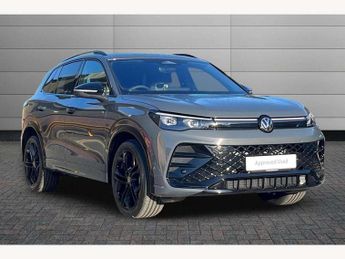 Volkswagen Tiguan 2.0 TDI R-Line 5dr DSG