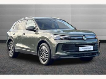Volkswagen Tiguan 1.5 eTSI 150 Match 5dr DSG