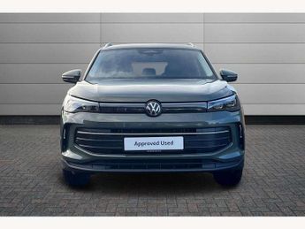 Volkswagen Tiguan 1.5 eTSI 150 Match 5dr DSG