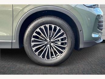 Volkswagen Tiguan 1.5 eTSI 150 Match 5dr DSG