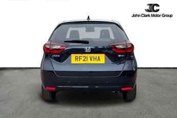Honda Jazz 1.5 i-MMD Hybrid EX 5dr eCVT
