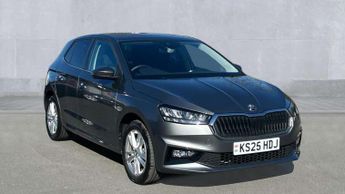 Skoda Fabia 1.0 TSI 116 SE L Edition 5dr DSG