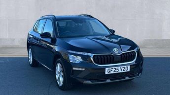 Skoda Kamiq 1.0 TSI SE Edition 5dr DSG
