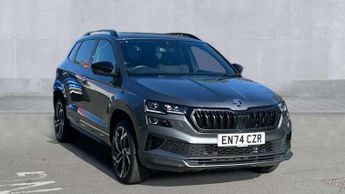 Skoda Karoq 1.5 TSI Sportline 5dr