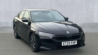 Skoda Octavia 2.0 TDI 150 Sportline 5dr DSG