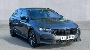 Skoda Octavia 1.5 TSI 150 e-TEC Sportline 5dr DSG