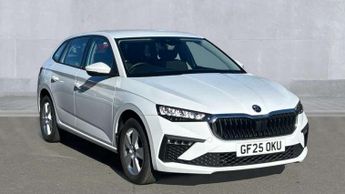 Skoda Scala 1.0 TSI 116 SE Edition 5dr