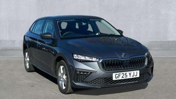 Skoda Scala 1.0 TSI 116 SE Edition 5dr DSG
