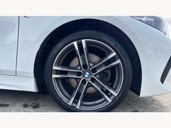BMW 1 Series 118i [136] M Sport 5dr Step Auto [LCP]