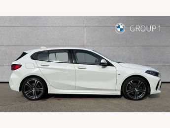 BMW 1 Series 118i [136] M Sport 5dr Step Auto [LCP]