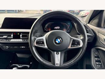 BMW 1 Series 118i [136] M Sport 5dr Step Auto [LCP]