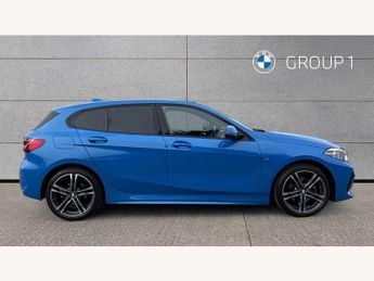BMW 1 Series 118i [136] M Sport 5dr Step Auto [LCP]