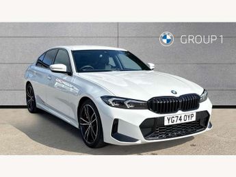 BMW 320 320i M Sport 4dr Step Auto